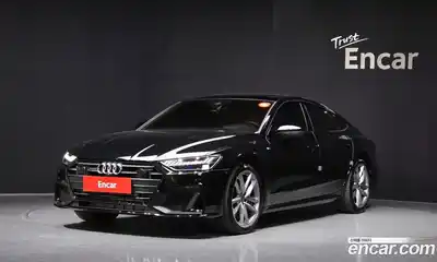 Audi A7, 2023