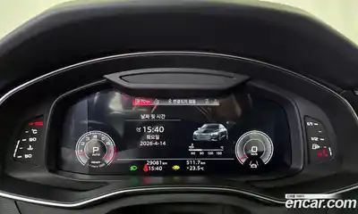 Audi A7 2023 3.0 гидро в Москве № 1545896, миниатюра 11