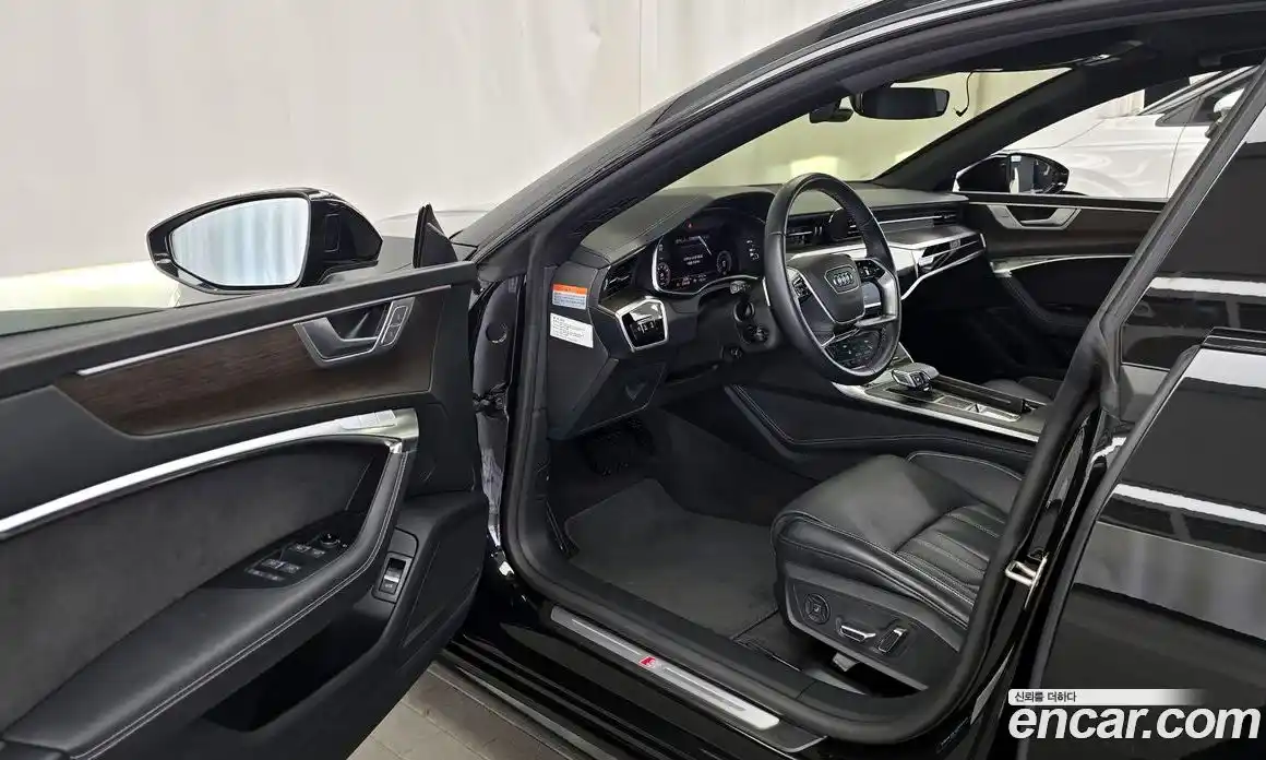 Audi A7 2023 3.0 гидро в Москве № 1545896, фото 13