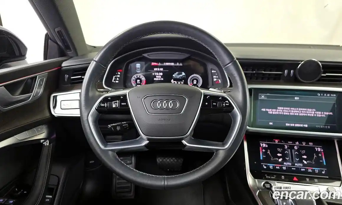 Audi A7 2023 3.0 гидро в Москве № 1545896, фото 19