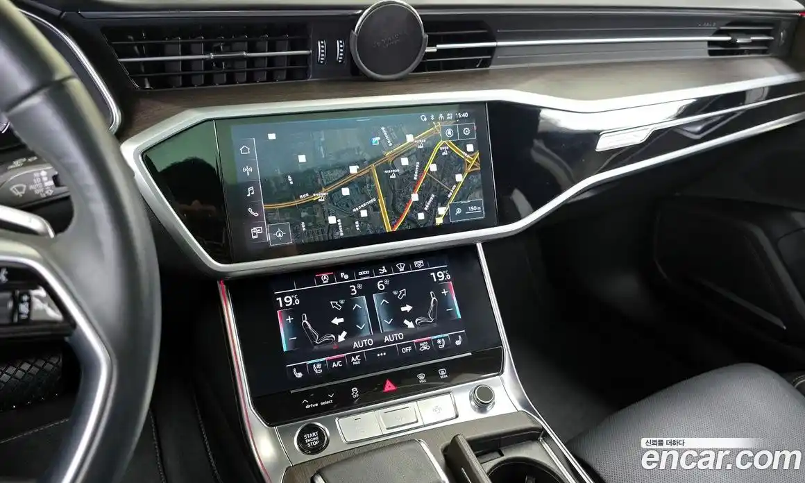 Audi A7 2023 3.0 гидро в Москве № 1545896, фото 20
