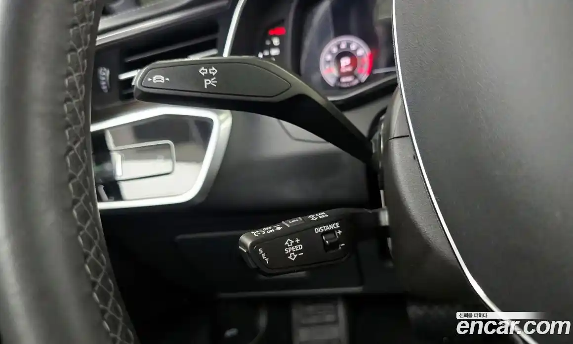 Audi A7 2023 3.0 гидро в Москве № 1545896, фото 22