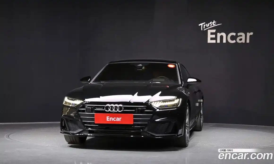 Audi A7 2023 3.0 гидро в Москве № 1545896, фото 3