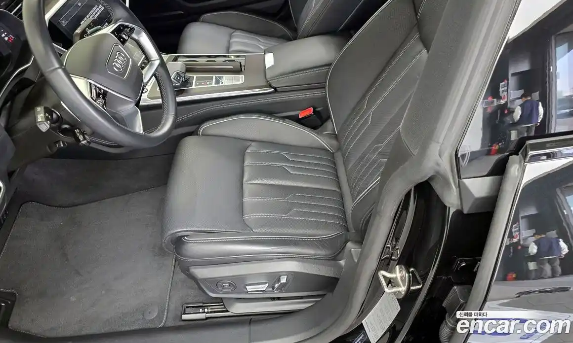 Audi A7 2023 3.0 гидро в Москве № 1545896, фото 33