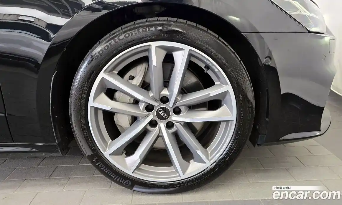 Audi A7 2023 3.0 гидро в Москве № 1545896, фото 7