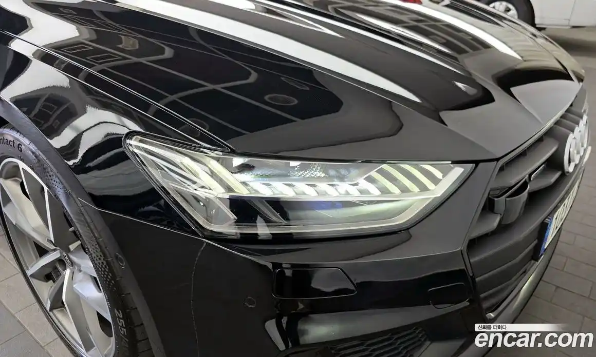 Audi A7 2023 3.0 гидро в Москве № 1545896, фото 8