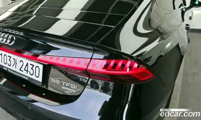 Audi A7 2023 3.0 гидро в Москве № 1545896, миниатюра 9