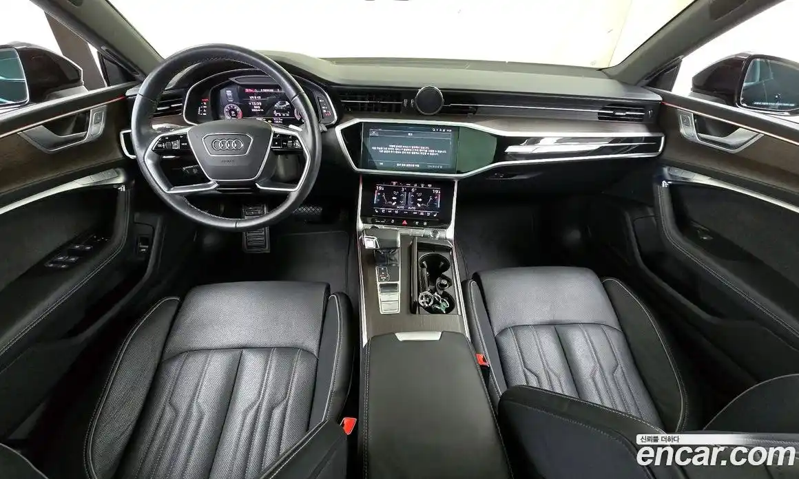 Audi A7 2023 3.0 гидро в Москве № 1545896, фото 10