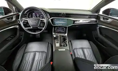 Audi A7 2023 3.0 гидро в Москве № 1545896, миниатюра 10
