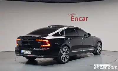 Volvo S90, 2023