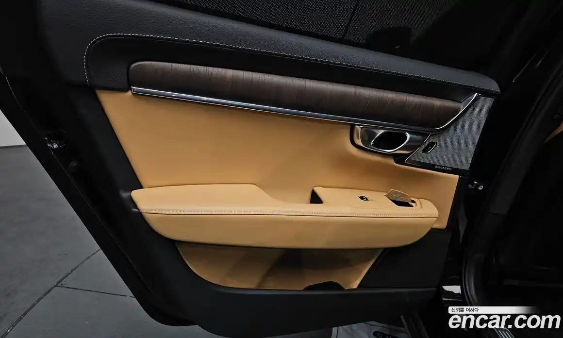 Volvo S90 2023 2.0 гидро в Москве № 1546830, фото 14