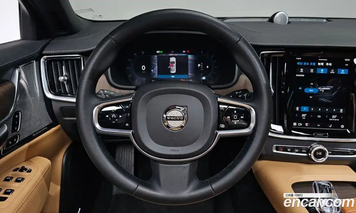 Volvo S90 2023 2.0 гидро в Москве № 1546830, фото 17