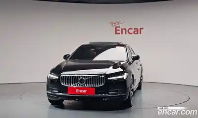 Volvo S90 2023 2.0 гидро в Москве № 1546830, миниатюра 2