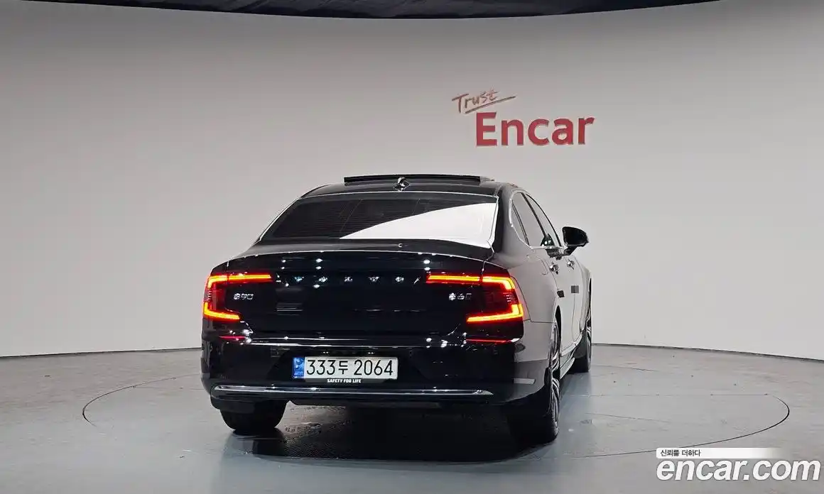 Volvo S90 2023 2.0 гидро в Москве № 1546830, фото 3