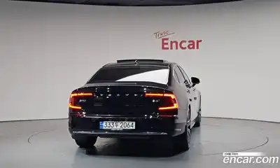 Volvo S90 2023 2.0 гидро в Москве № 1546830, миниатюра 3