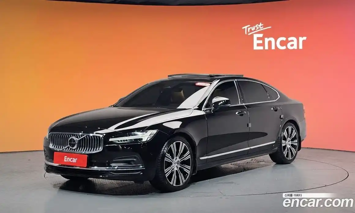 Volvo S90 2023 2.0 гидро в Москве № 1546830, фото 36