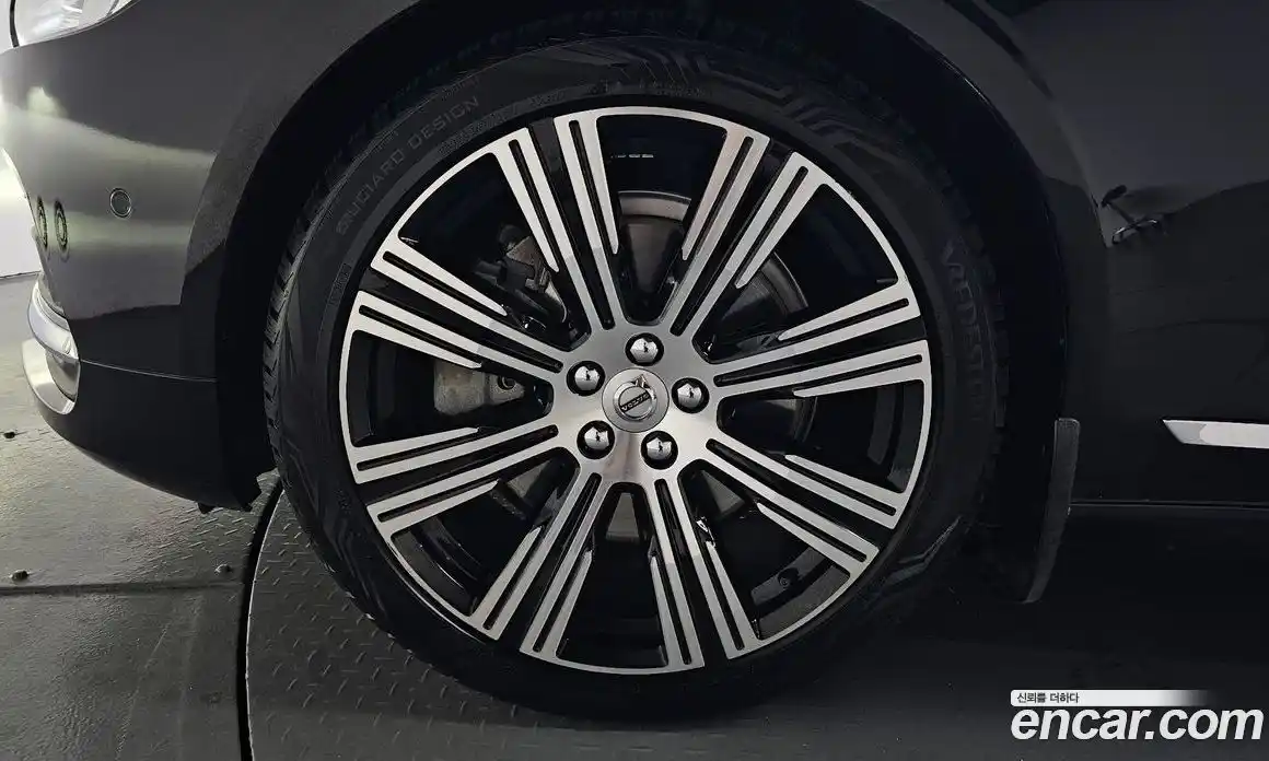 Volvo S90 2023 2.0 гидро в Москве № 1546830, фото 4