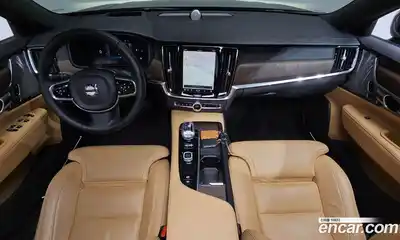 Volvo S90 2023 2.0 гидро в Москве № 1546830, миниатюра 9