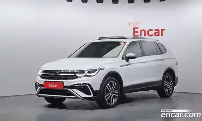 Volkswagen Tiguan, 2022