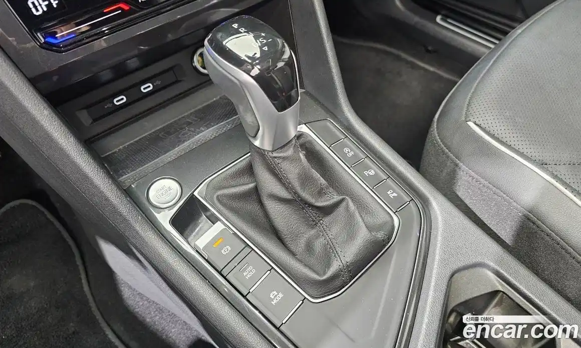 Volkswagen Tiguan 2022 2.0 гидро в Москве № 1549025, фото 12