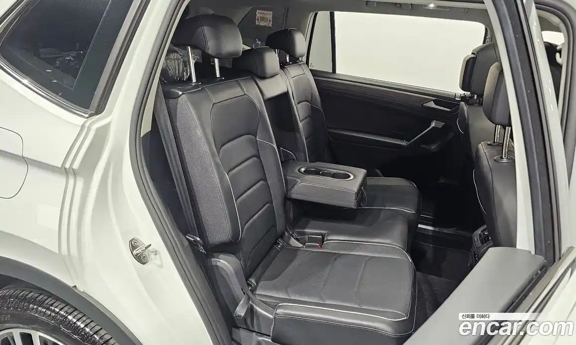 Volkswagen Tiguan 2022 2.0 гидро в Москве № 1549025, фото 16