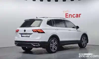 Volkswagen Tiguan 2022 2.0 гидро в Москве № 1549025, миниатюра 2