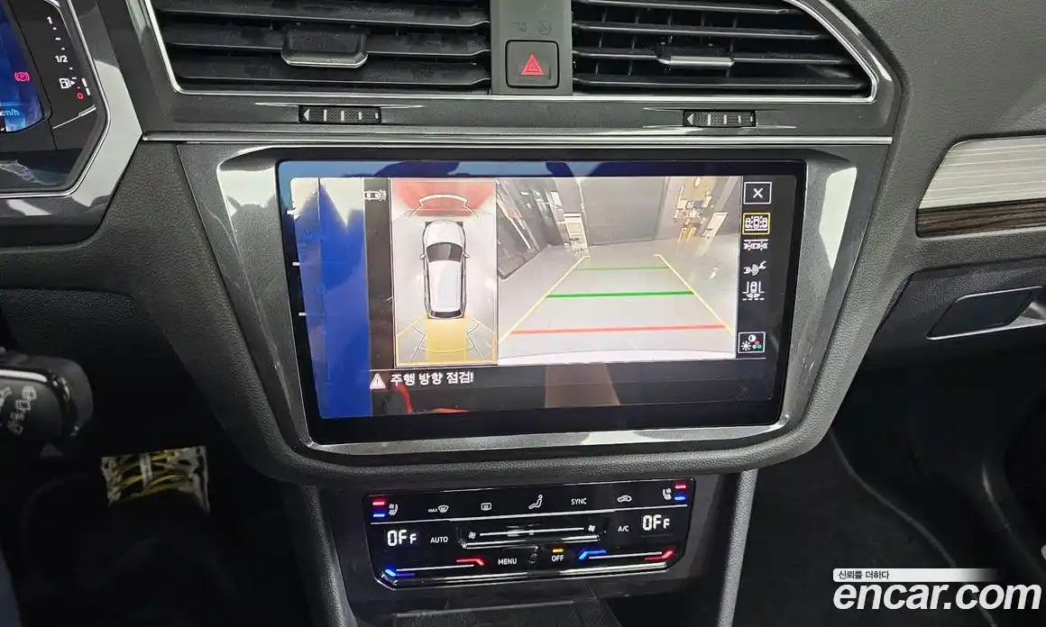 Volkswagen Tiguan 2022 2.0 гидро в Москве № 1549025, фото 23