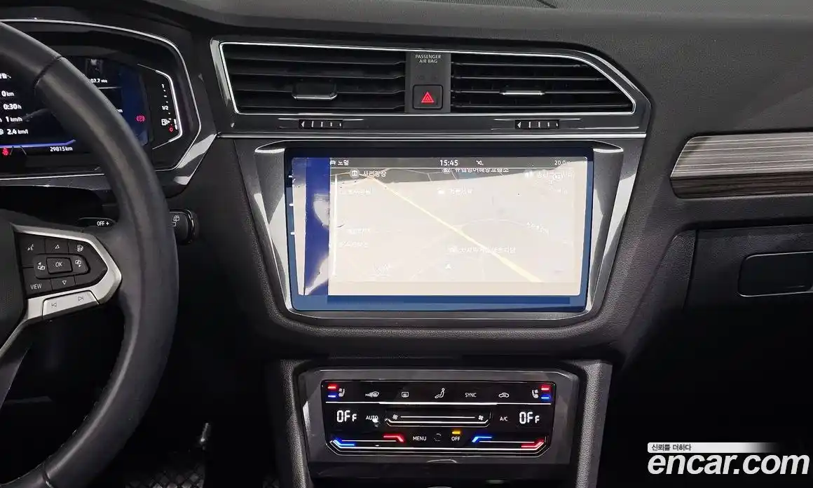 Volkswagen Tiguan 2022 2.0 гидро в Москве № 1549025, фото 25