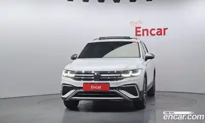 Volkswagen Tiguan 2022 2.0 гидро в Москве № 1549025, миниатюра 3