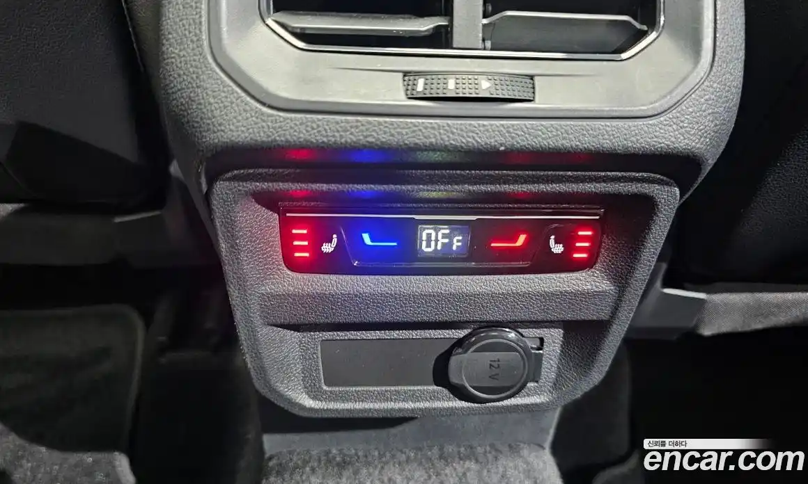 Volkswagen Tiguan 2022 2.0 гидро в Москве № 1549025, фото 33