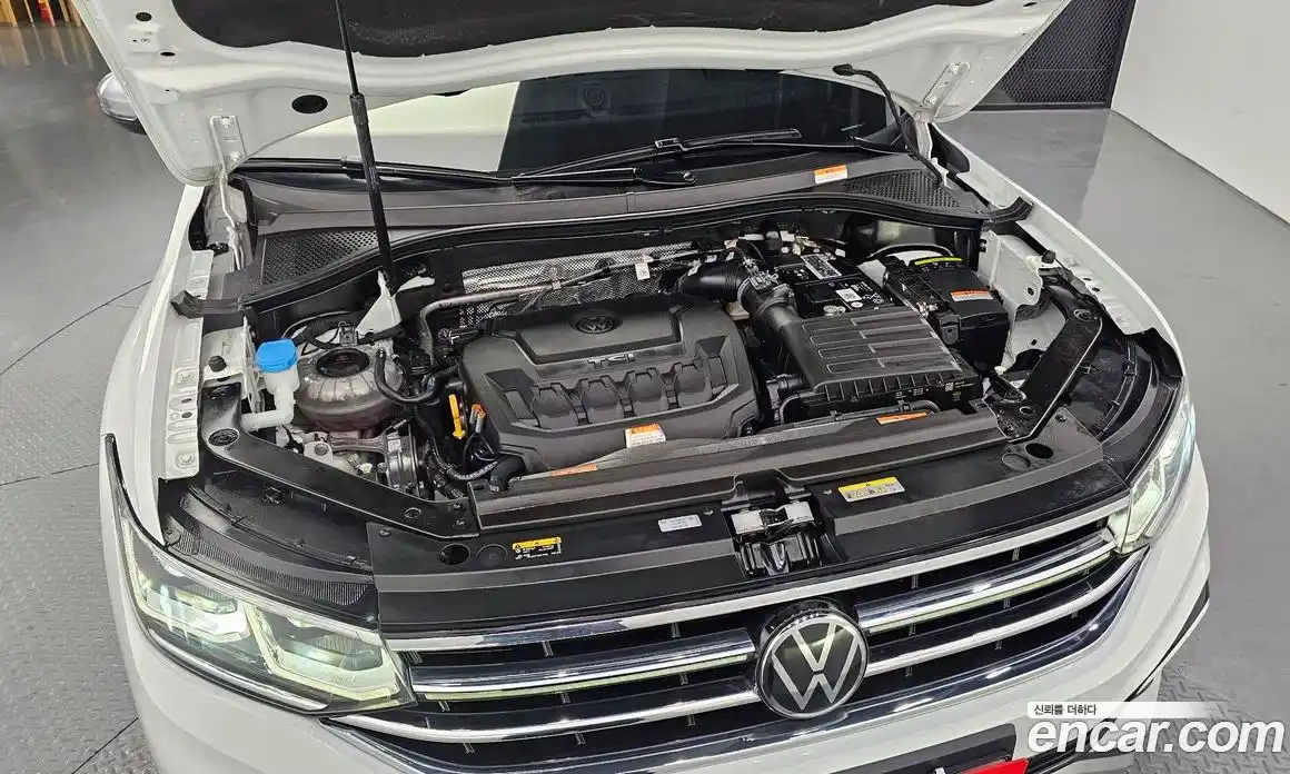 Volkswagen Tiguan 2022 2.0 гидро в Москве № 1549025, фото 6