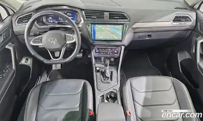 Volkswagen Tiguan 2022 2.0 гидро в Москве № 1549025, миниатюра 10