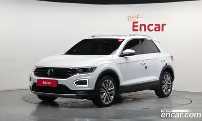 Volkswagen T-Roc 2.0 TDI Prestige
