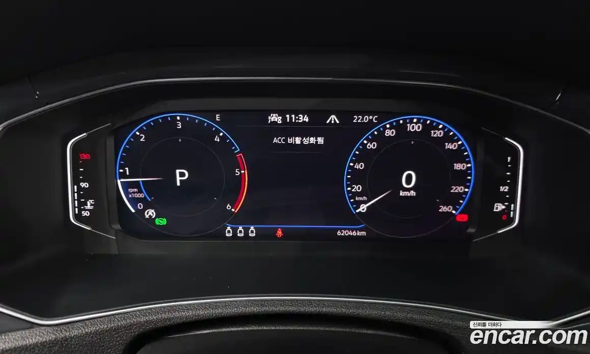 Volkswagen T-Roc 2021 2.0 гидро в Москве № 1549131, фото 11
