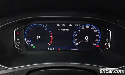 Volkswagen T-Roc 2021 2.0 гидро в Москве № 1549131, миниатюра 11