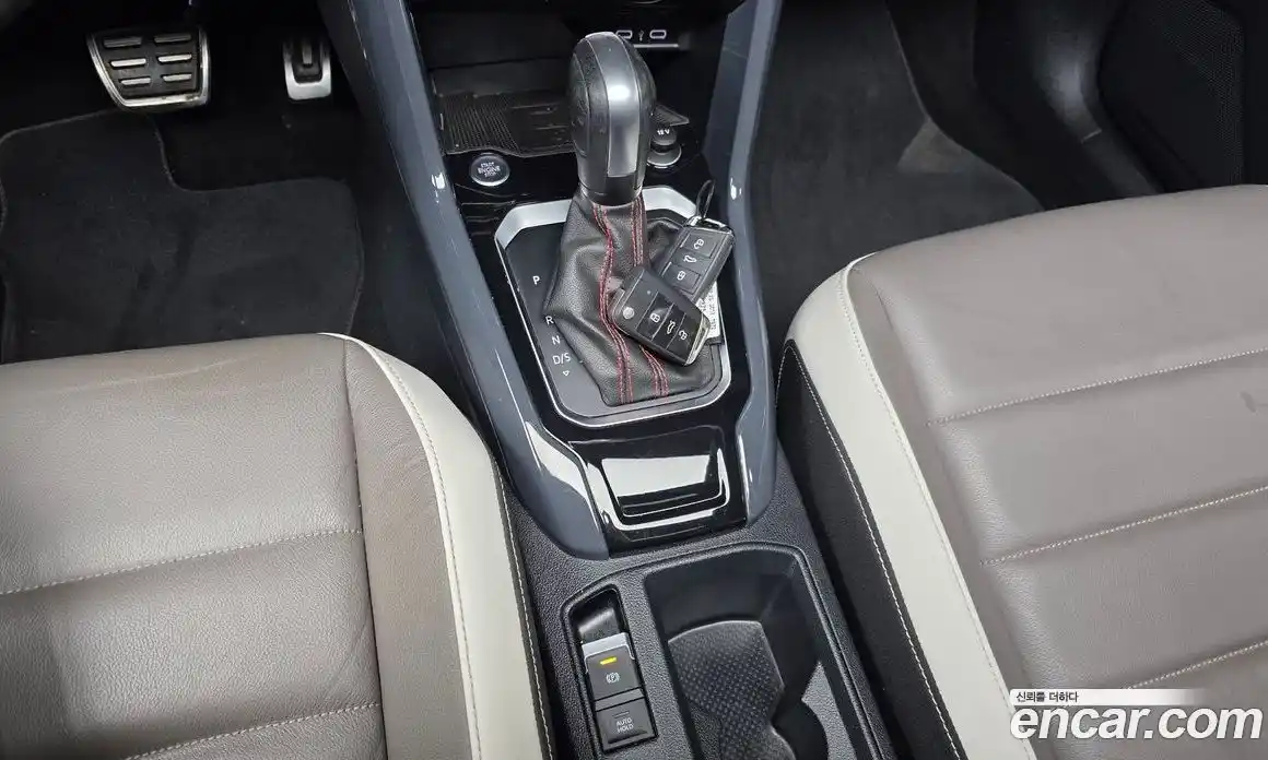 Volkswagen T-Roc 2021 2.0 гидро в Москве № 1549131, фото 12