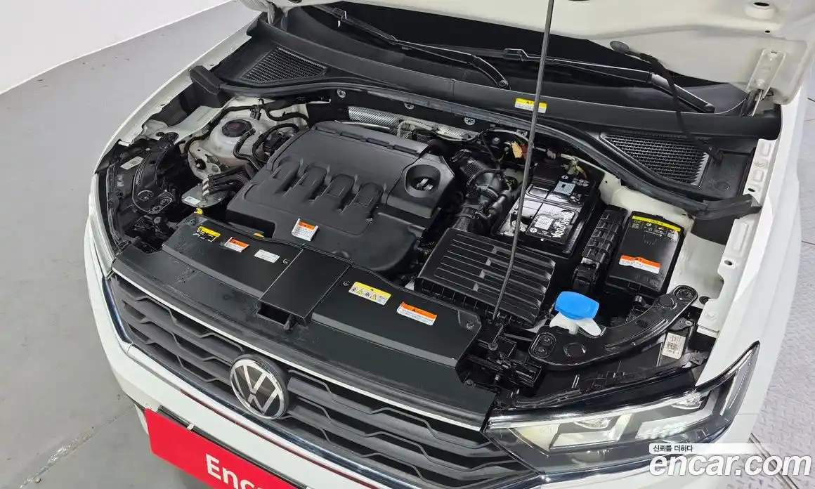 Volkswagen T-Roc 2021 2.0 гидро в Москве № 1549131, фото 6