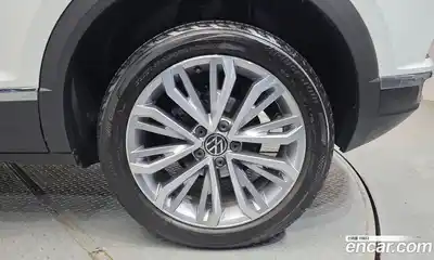 Volkswagen T-Roc 2021 2.0 гидро в Москве № 1549131, миниатюра 7