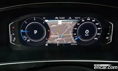 Volkswagen Tiguan 2021 2.0 гидро в Москве № 1549138, миниатюра 11