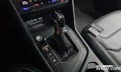 Volkswagen Tiguan 2021 2.0 гидро в Москве № 1549138, миниатюра 12
