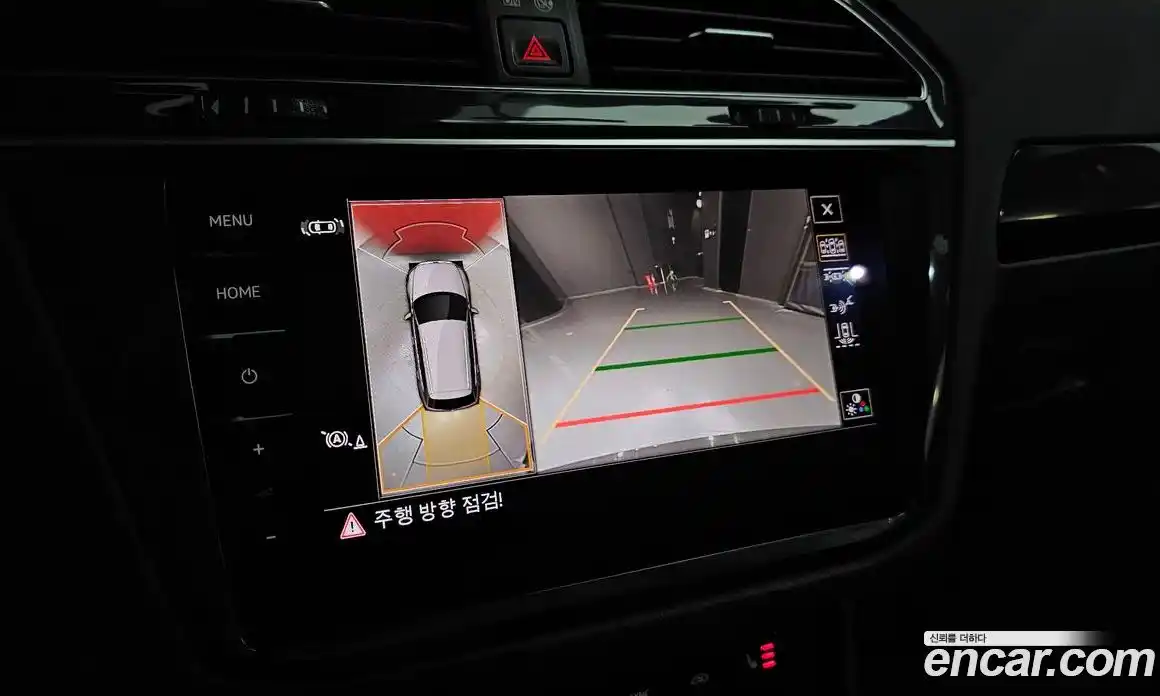 Volkswagen Tiguan 2021 2.0 гидро в Москве № 1549138, фото 21