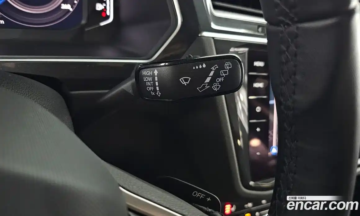 Volkswagen Tiguan 2021 2.0 гидро в Москве № 1549138, фото 30