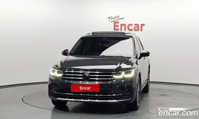 Volkswagen Tiguan 2021 2.0 гидро в Москве № 1549138, миниатюра 3