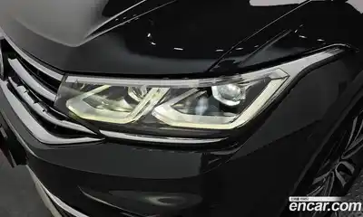 Volkswagen Tiguan 2021 2.0 гидро в Москве № 1549138, миниатюра 8