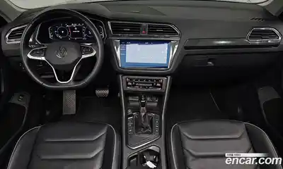 Volkswagen Tiguan 2021 2.0 гидро в Москве № 1549138, миниатюра 10