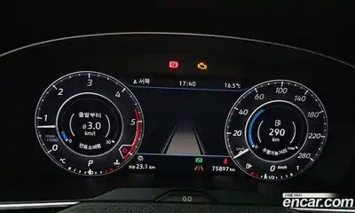 Volkswagen Arteon 2018 2.0 гидро в Москве № 1549175, миниатюра 11