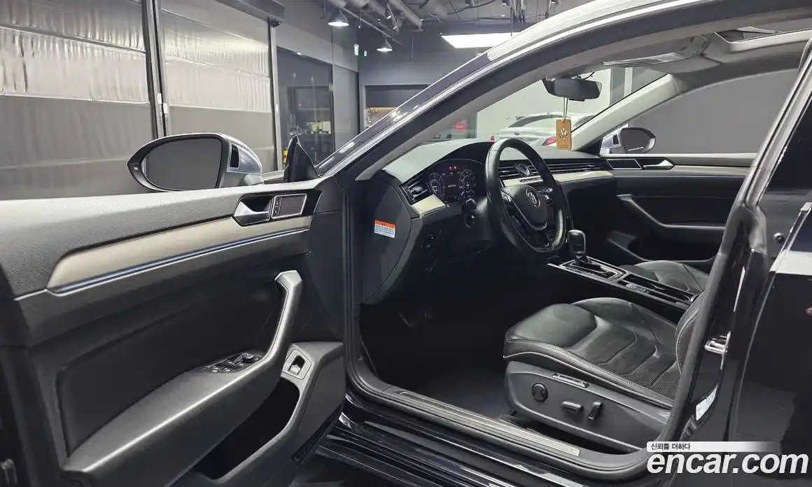 Volkswagen Arteon 2018 2.0 гидро в Москве № 1549175, фото 13