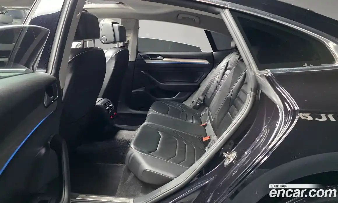 Volkswagen Arteon 2018 2.0 гидро в Москве № 1549175, фото 16