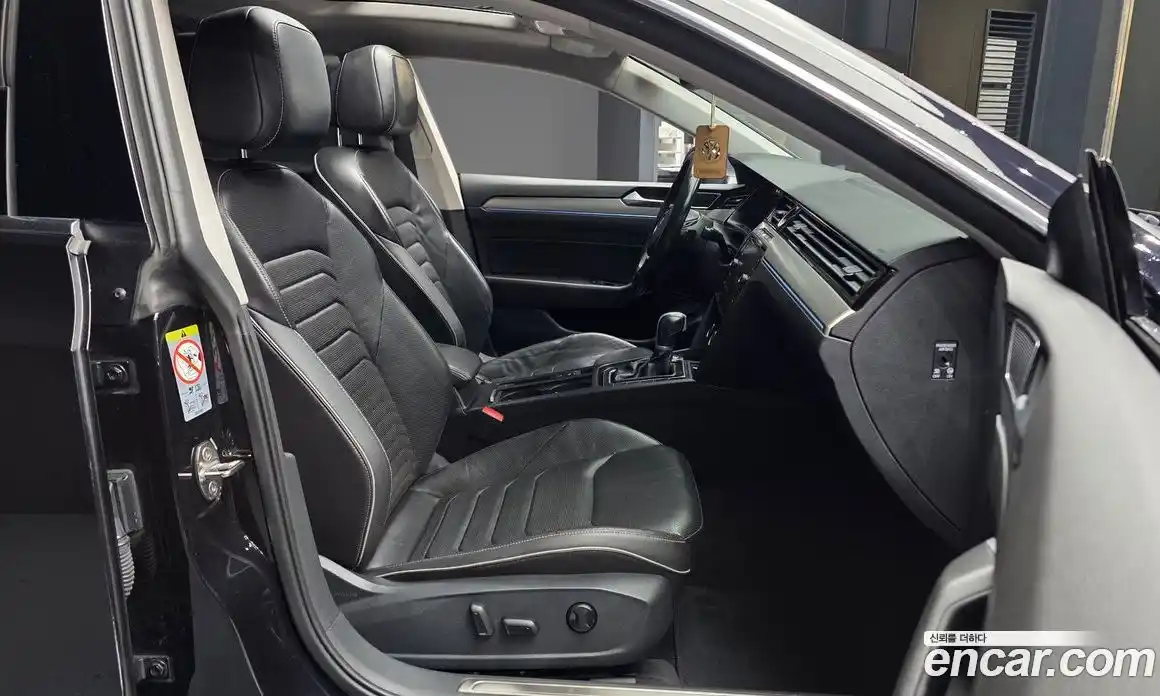 Volkswagen Arteon 2018 2.0 гидро в Москве № 1549175, фото 18