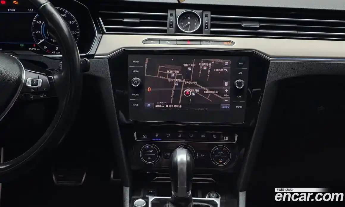 Volkswagen Arteon 2018 2.0 гидро в Москве № 1549175, фото 20